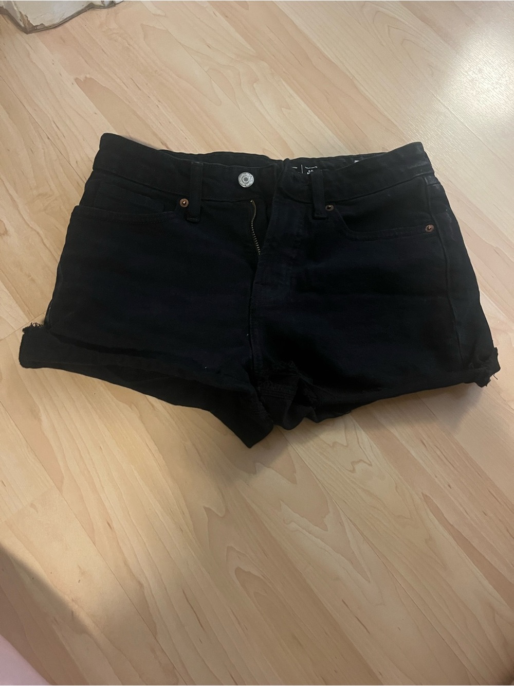 Old Navy Black Women’s Jeans - Classic Fit